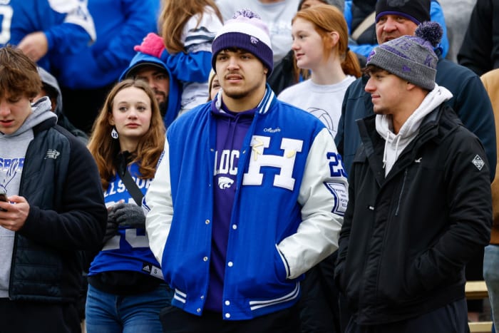 Kearney Hillsboro Missouri football December 2 2023 Nate Latsch 24892